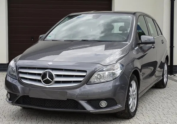 mercedes benz piaski Mercedes-Benz Klasa B cena 50900 przebieg: 76000, rok produkcji 2014 z Piaski